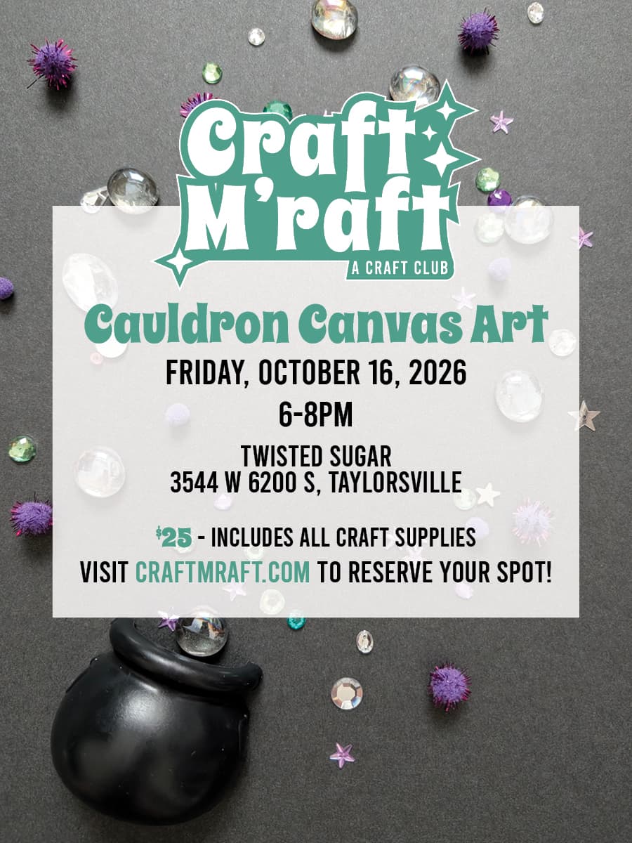 Cauldron Canvas