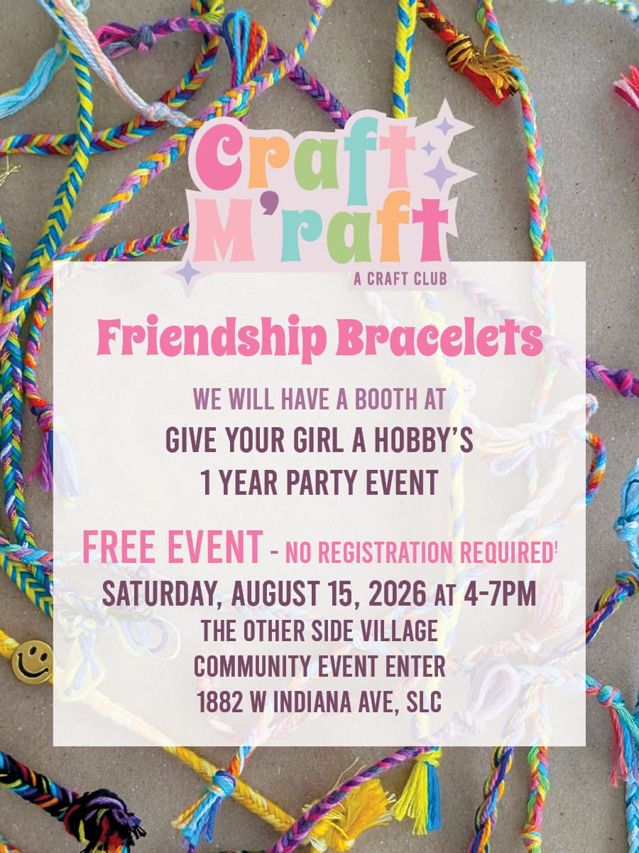 Friendship Bracelets