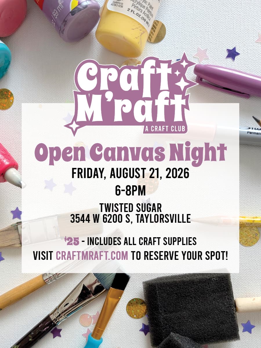 Open Canvas Night