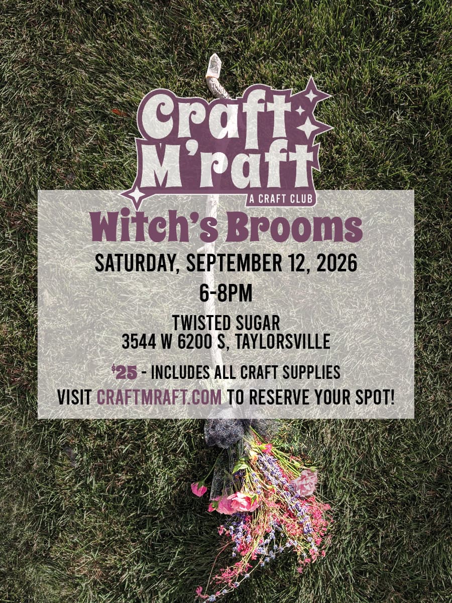 Witch's Brooms